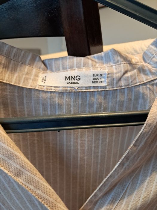 Camisa Mango em ótimo estado