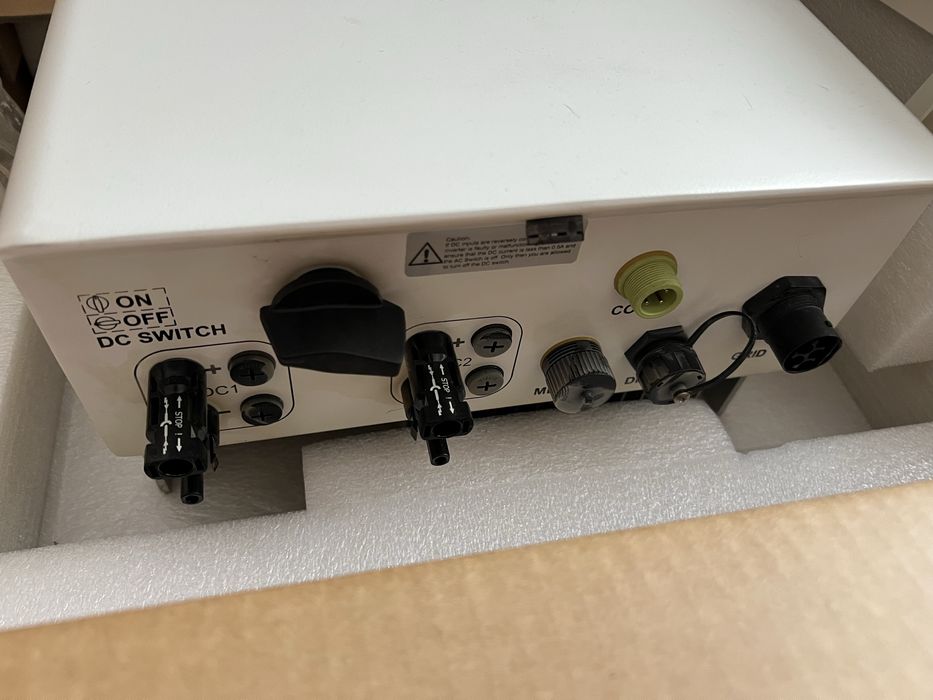 Falownik solis S5-GR3P6K