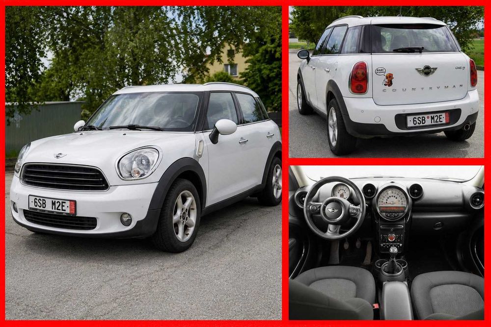 MINI Countryman