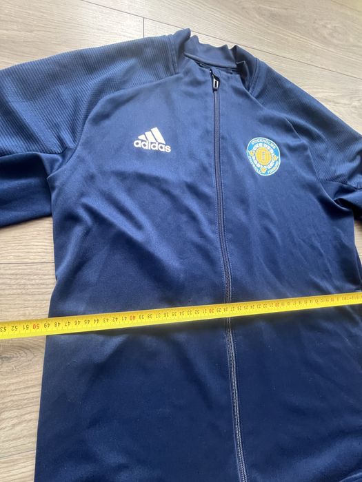 męska bluza Adidas L bardzo dobry stan