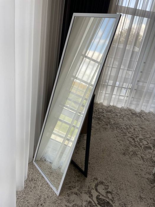 НЕДОРОГО Зеркало в полный рост. Напольное/настенное зеркало
