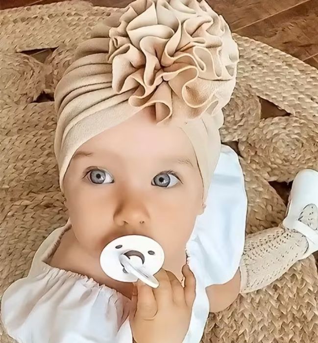 Шапочка чалма на 5-7 м