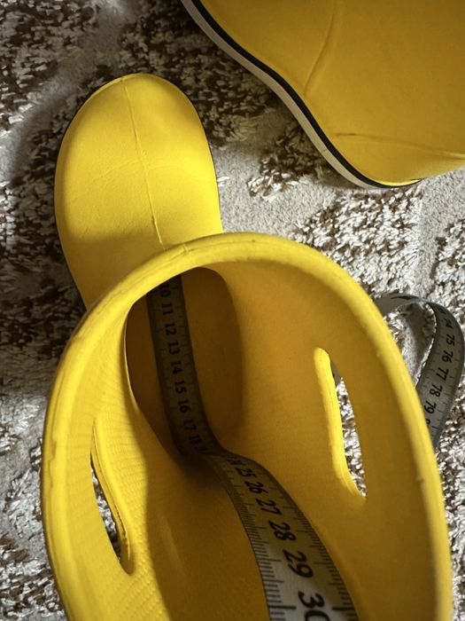 Дощові чоботи crocs c10