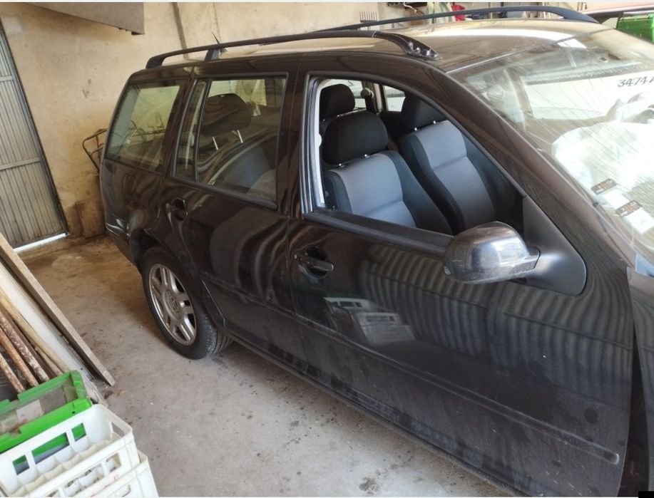 Vw golf peças 2002 1.9 tdi