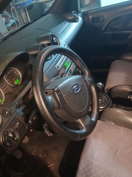 Ford fiesta super  económico