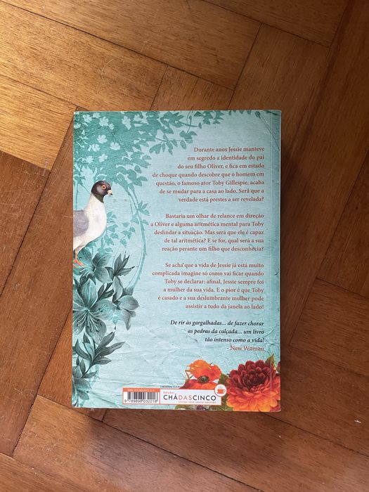 Livro: Amores Proibidos de Jill Mansell