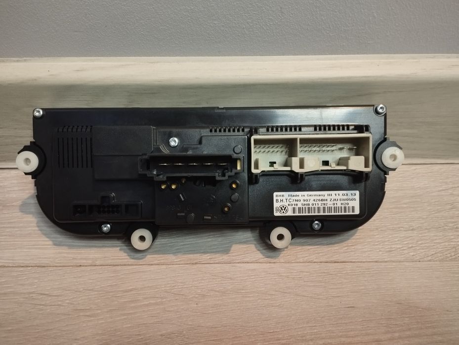 PANEL klimatyzacji nawiewu VW Volkswagen CADDY ]21ovoko