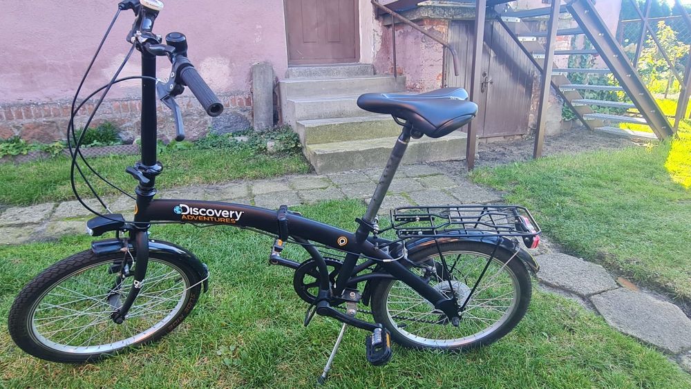 Rower składak Discovery
