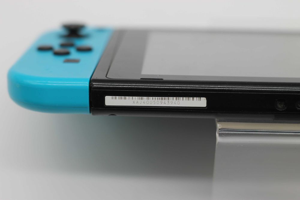 Konsola Nintendo Switch V1 Unpatched (XAJ400) | Joy-Con | Zasilacz | Do poprawek