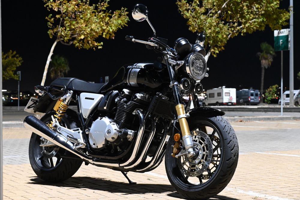 Honda CB 1100 RS