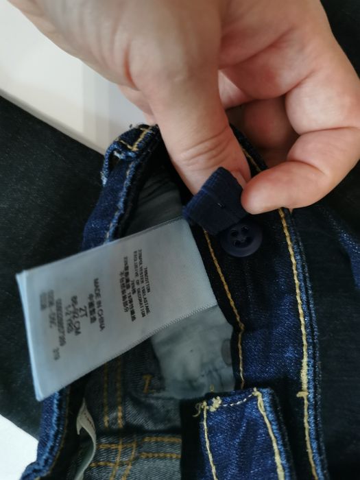 Levis roz 86/92 stan idealny