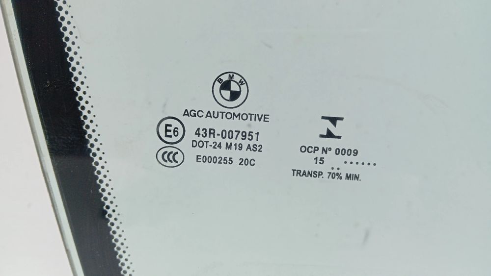 Vidro porta frente direita BMW i3 (I01)