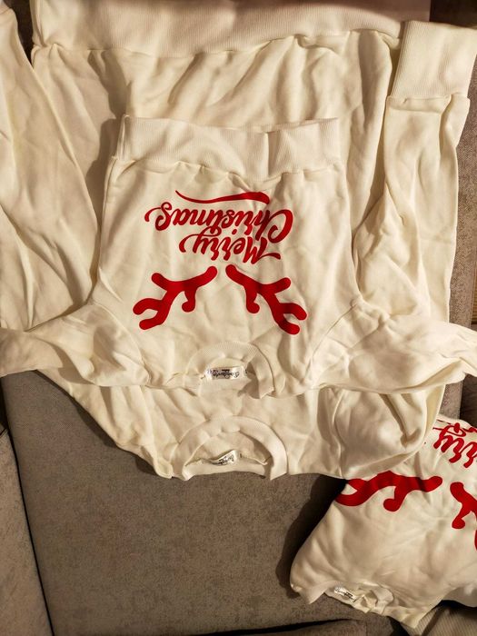 Sweatshirt de Natal