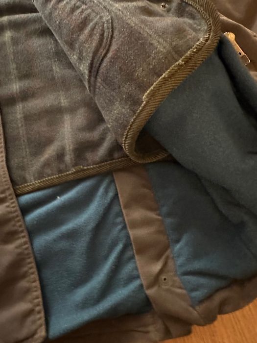 Casaco p/ homem em lã e cachemira XL