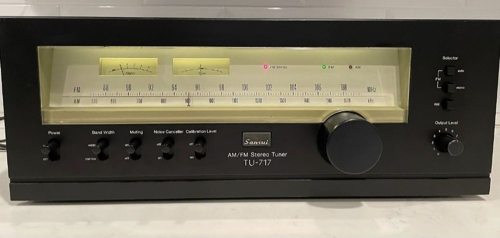 Turner Sansui Tu-717