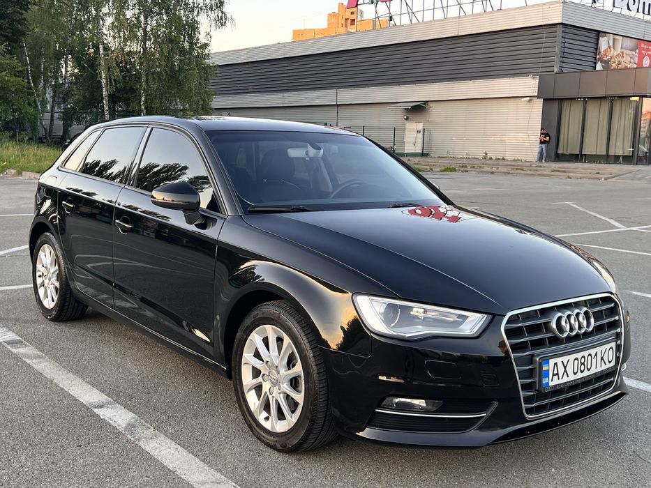 Audi A3 1.6 TDI Official
