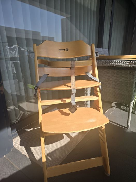 Cadeira de refeição, safety 1st