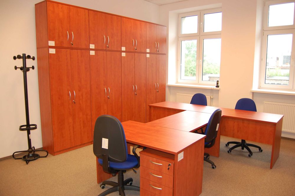 Wolne umeblowane biura - Włocławek