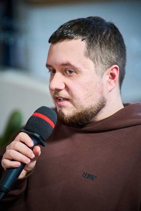 Послідовний усний переклад з англійської мови