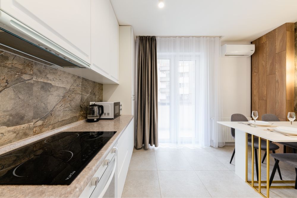 Апартаменти/квартира подобово, біля парка «Боздош».