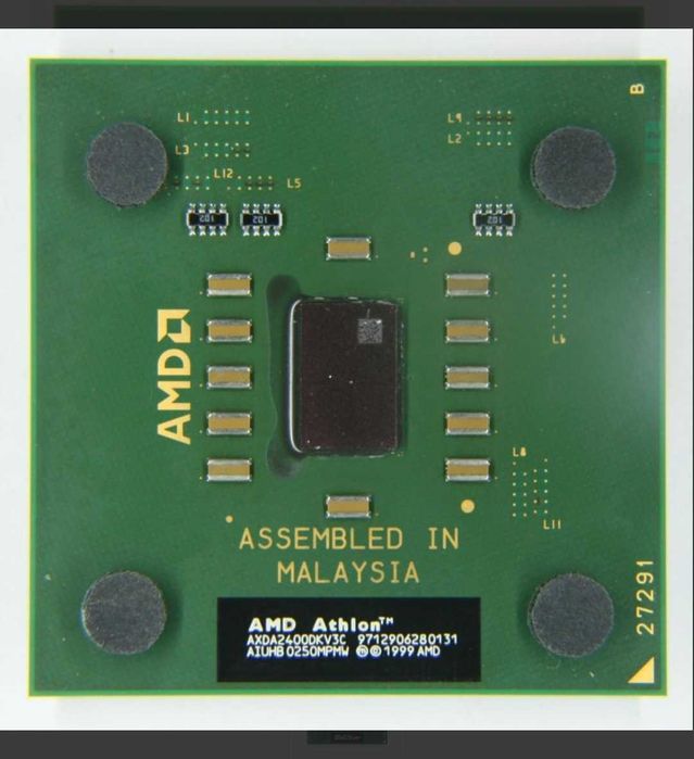 Processador ATLHON 64 XP 2000+