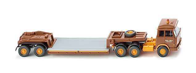 Wiking Hanomag Henschel 1/87