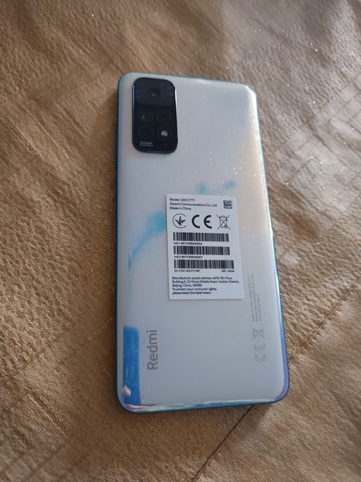 Xiaomi Redmi Note 11 128g