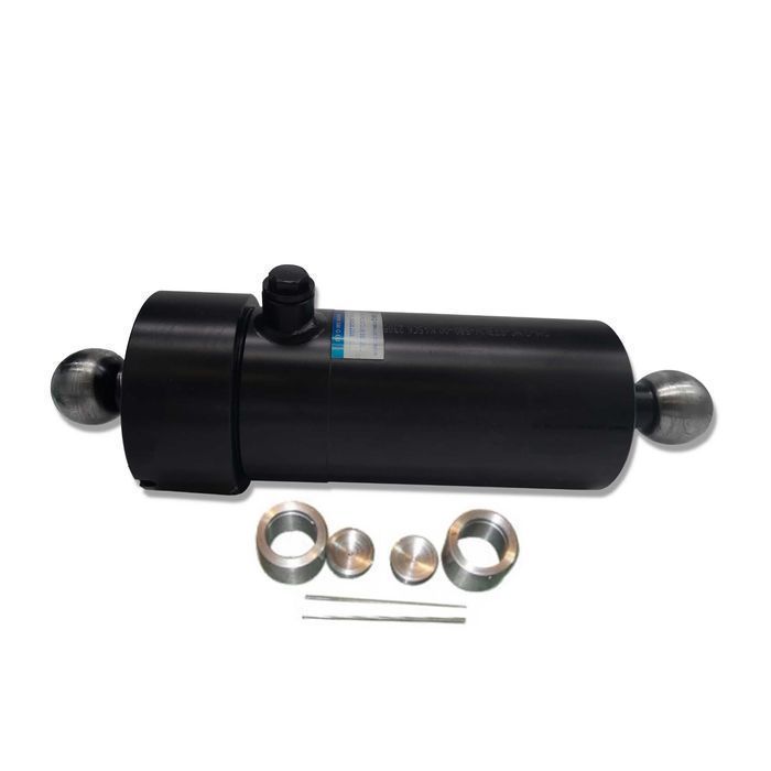 Siłownik ST-3 580 HL 8011 L=425mm + 2 GNIAZDA I ZABEZPIECZENIA [8913]