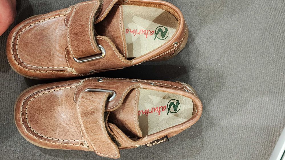 Buty dla chłopca!!