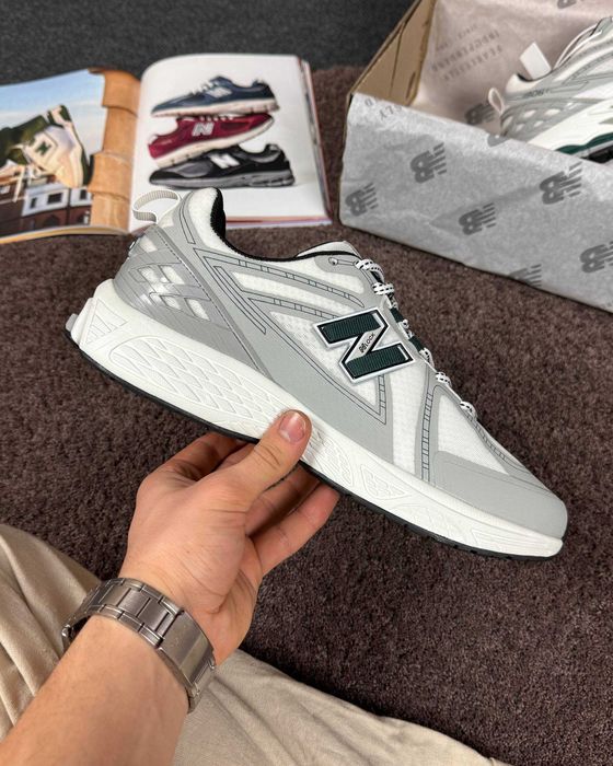 New Balance 1906R White&Grey | 41–46 | Нові