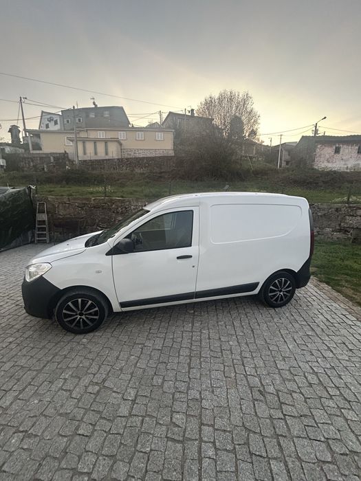 Dacia Dokker Van 1.5 Dci 90cv A/C 12/2016