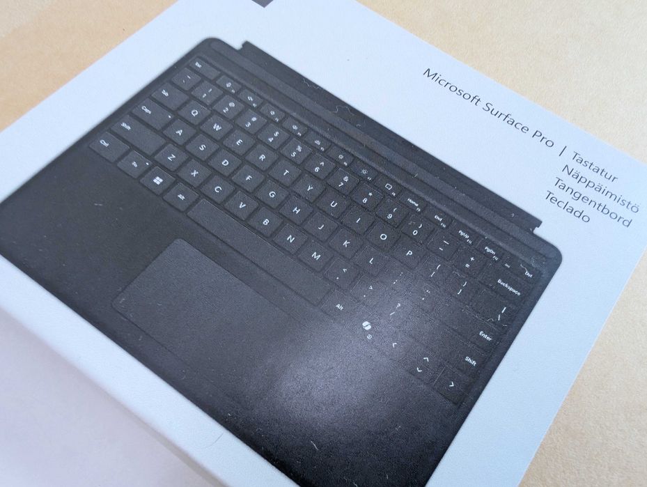 Teclado Microsoft Surface Pro 1905 ES (Selado)
