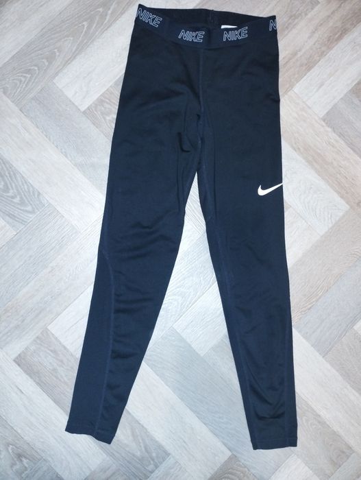 Термо леггинсы Nike  p.S
