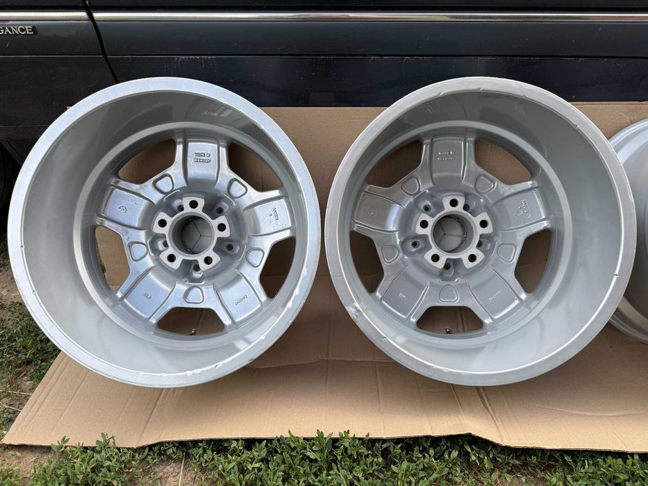 Диски Mercedes Monoblock R17 5x112 8J ET35