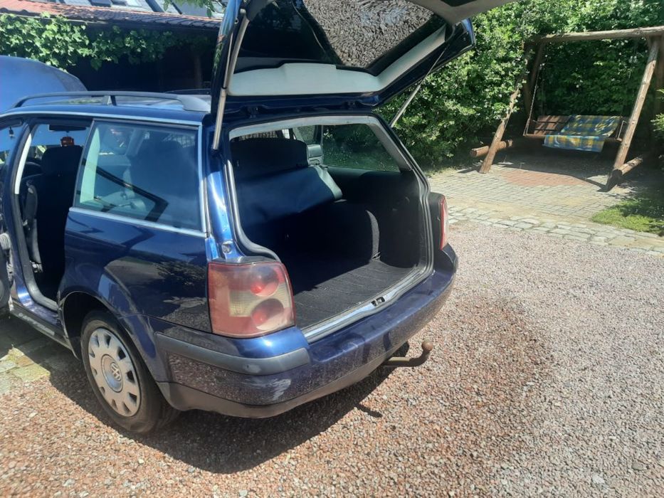 VW Passat 1.9 TDI