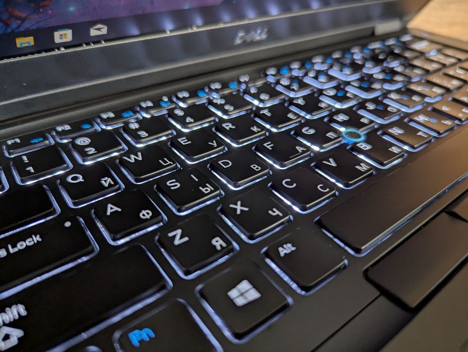 2665/Dell Latitude 5490/14"/Intel I5-7300U/240 GB SSD/RAM 8 GB/