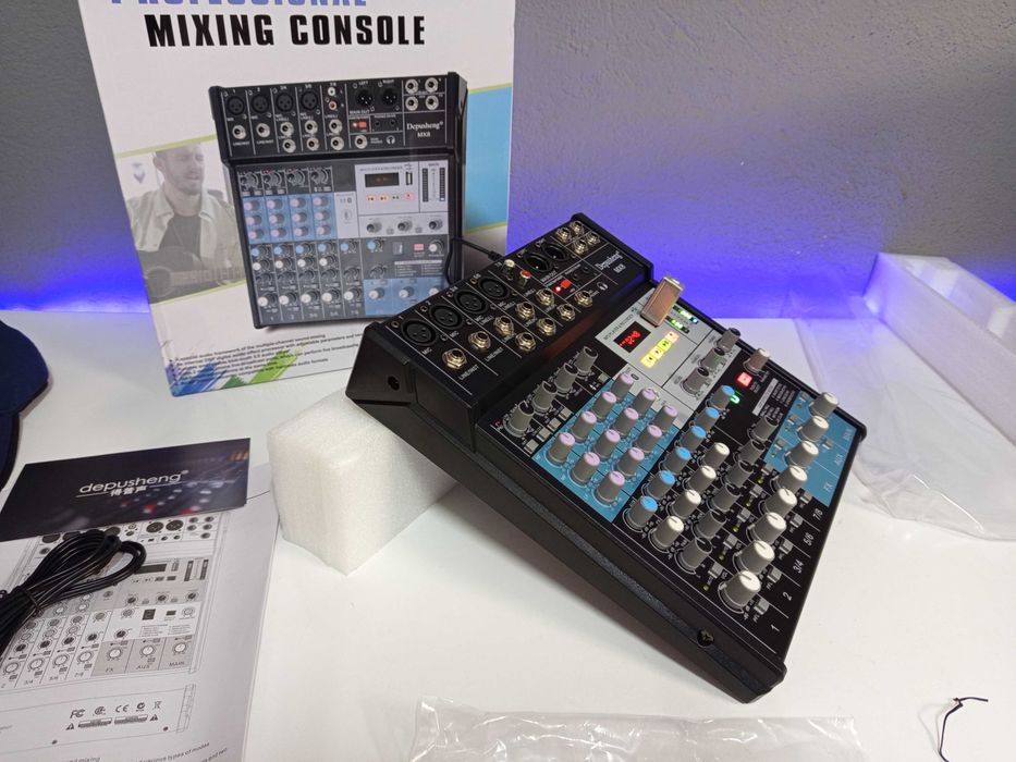 Mesa Mistura USB Bluetooth DSP /Nova