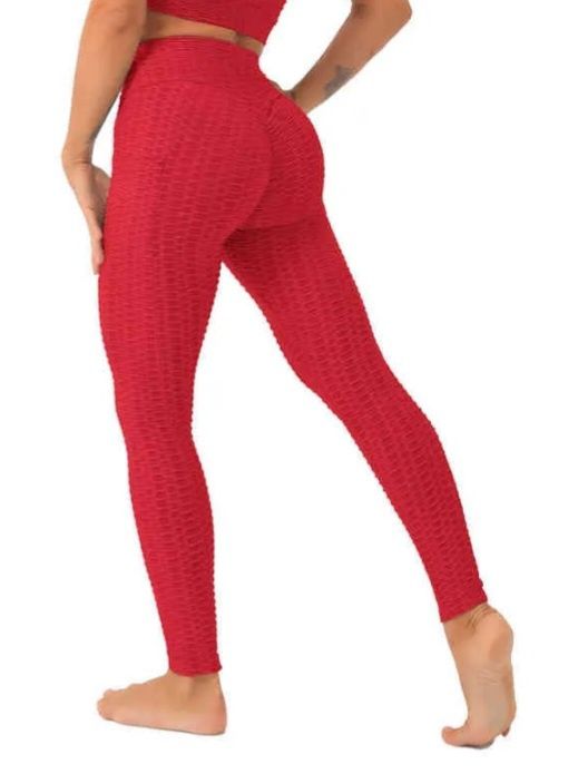 Продам червоні лосины