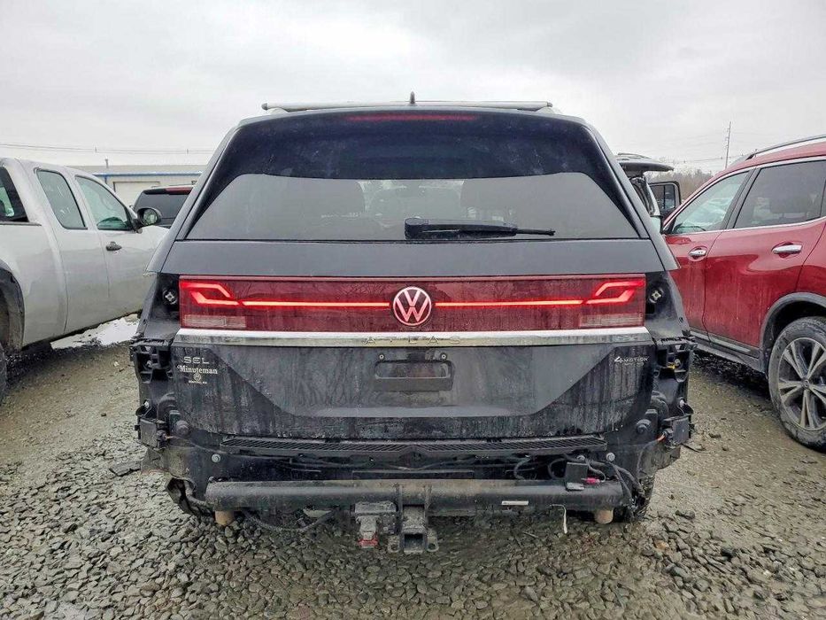 Volkswagen Atlas SEL-Premium R-Line 2022