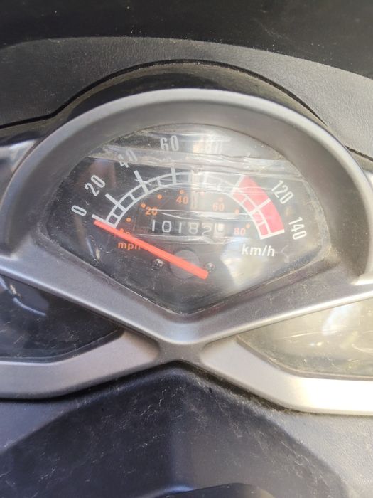 Скутер Spark150s-18