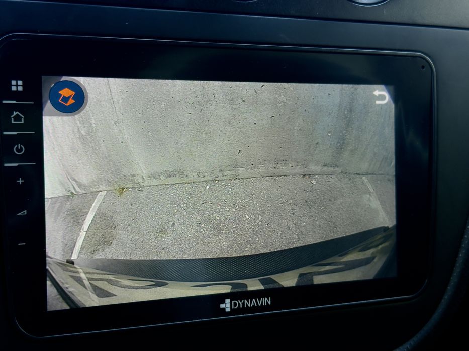 Rádio Dynavin D8-V8 Premium para VW