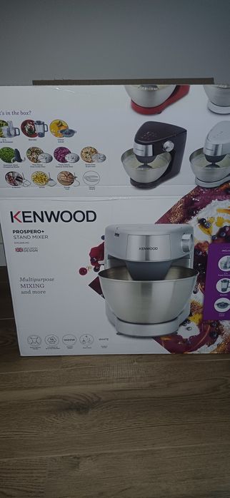 Robot planetarny Kenwood