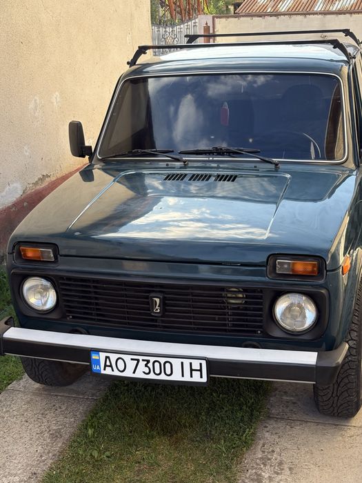 ВАЗ Lada 21213 Niva