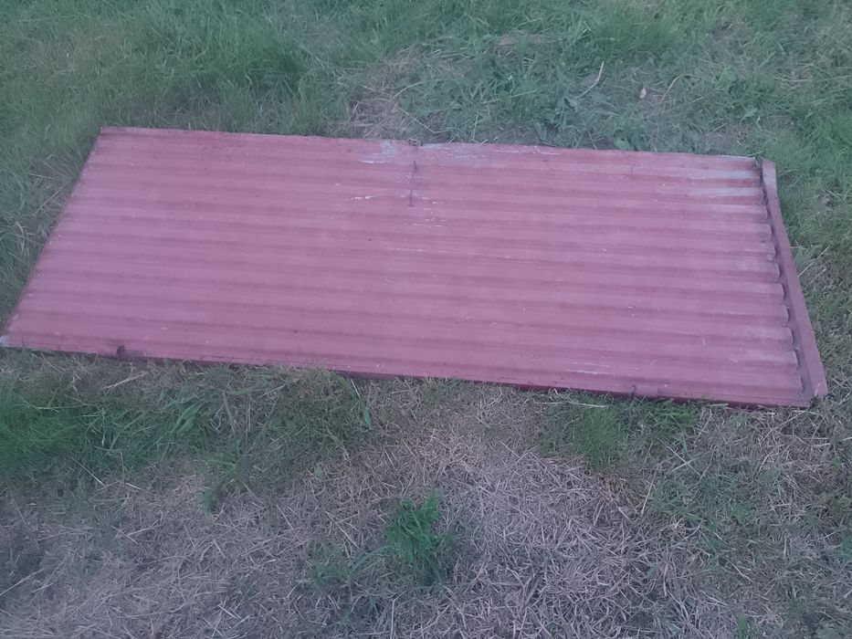 Furtka ogrodzeniowa
