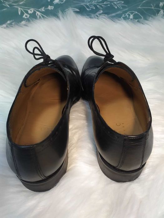 Sapatos de homem em pele 43 Made in Italy - Como novos