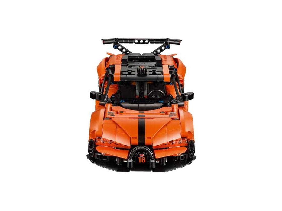 LEGO Technic - Hipersamochód Bugatti Chiron Pur Sport 42222