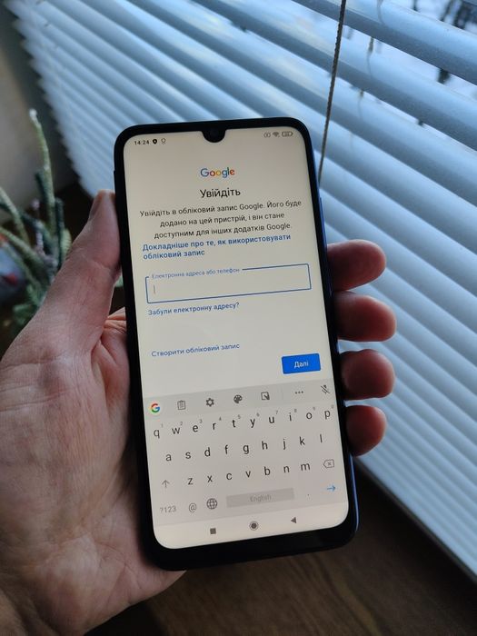 Xiaomi redmi note 7/128