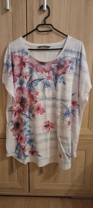 Bluzka damska XXL