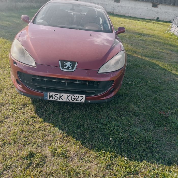 Peugeot 407
