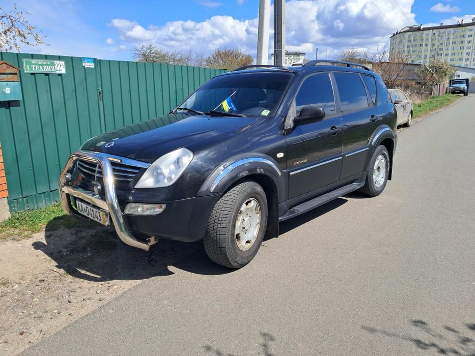 Продам хороший автомобіль пригнаний з Франції на прикінці 2025 року